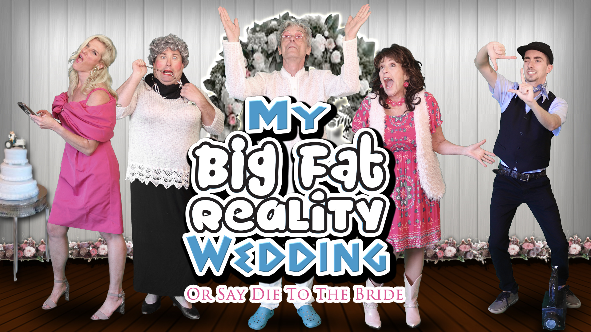 My Big Fat Reality Wedding